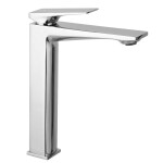 REA - Umyvadlová baterie PREMIUM Prime Chrome vysoká REA-B6774