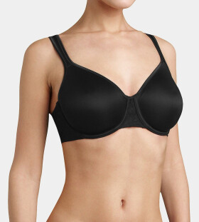 Podprsenka Comfort Minimizer W X černá - TRIUMPH BLACK 95E