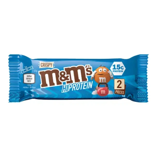 Mars MM's HiProtein Bar 52 g (13520)