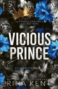 Vicious Prince - Rina Kent