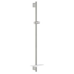 GROHE - Rainshower SmartActive Sprchová tyč s poličkou, 90 cm, supersteel 26603DC0