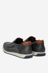 Polobotky Rieker 11950-14 Přírodní kůže (useň) - Lícová