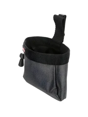 TRIXIE Sáček na pamlsky Dog Activity Baggy de Luxe / O8x10 cm / Nylon, polyester / Klip na opasek