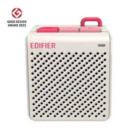 EDIFIER MP85 bílá / Bezdrátový reproduktor / 2.2W / Bluetooth 5.3 (MP85 White)