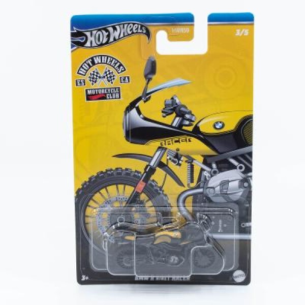 Hot Wheels - BMW R NineT Racer