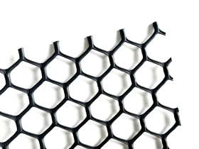 Síť na svah – RK LD (580 g/m², oko 30x30 mm), 1,3x25 m [32,5 m²]