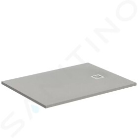 IDEAL STANDARD - Ultra Flat S Sprchová vanička 1000x700 mm, betonově šedá K8218FS