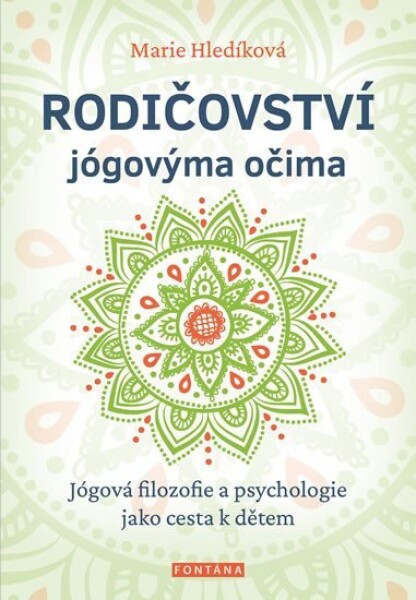 Rodičovství jógovýma očima