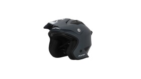 Přilba Acerbis Jet Aria 22-06 šedá šedá S