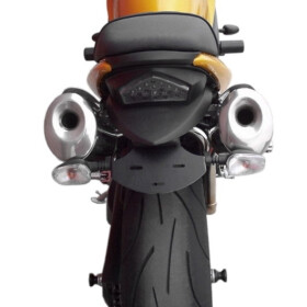 Držák Spz, Triumph Speed Triple \'05-\'07, černý