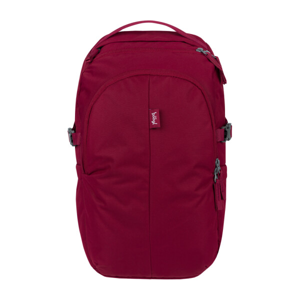 Volnočasový batoh BAAGL Dash - Burgundy