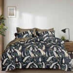 Povlečení z mikrovlákna ALBS-7370 140x200 Lasher