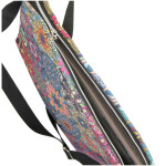 Bertoni Plátěná taška Samba Valencia Multicolor 31 cm x 24 cm x 7 cm