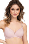Dámská podprsenka 17871 Virginia pink - CORIN růžová 85/C