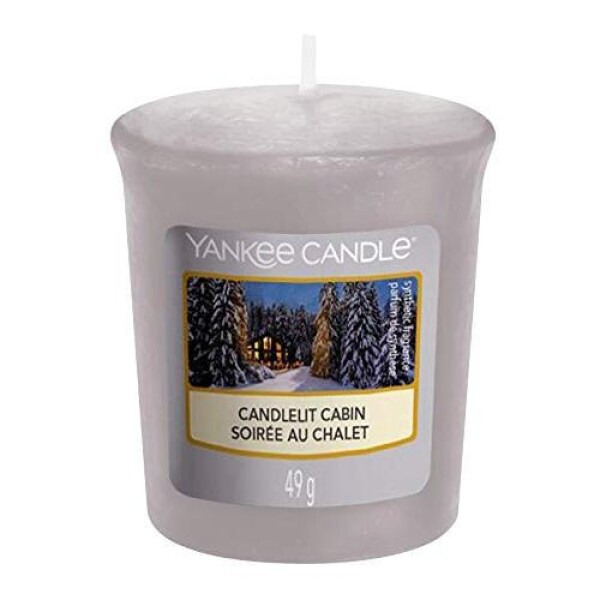 Yankee Candle Candlelit Cabin 49 g