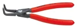 Knipex Kleště precizní na pojistné kroužky vnitřní 19 - 60 mm zahnuté