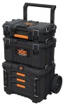 KETER ROC Pro Gear 2.0 3 zásuvkový box XL