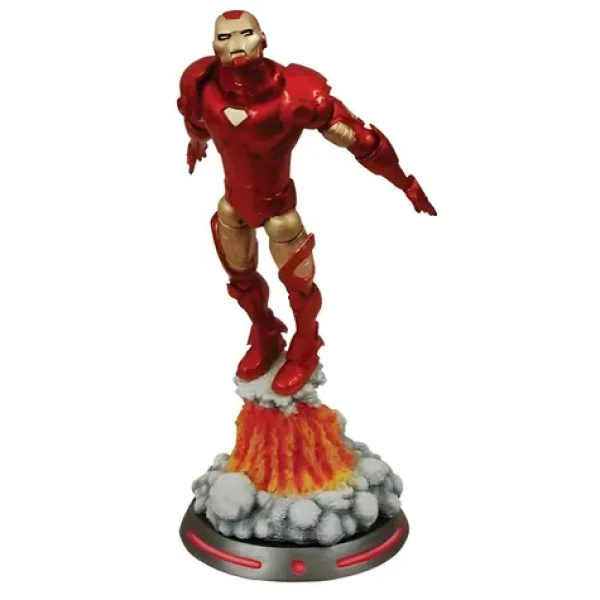 DIAMOND SELECT TOYS Figurka Iron Man