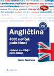 Angličtina 4000 slovíček podle témat - Erwin Tschirner