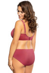 Dámská podprsenka 17871 Virginia dark pink - CORIN tmavě růžová 85/D