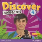 Discover English Class CD