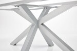 KETTLER Stolová kostra X-LEG 160x95 cm - stříbrná