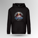 FansArena Dětská mikina Martin Nečas #88 Colorado Hockey Town Exclusive Collection (Colorado Avalanche NHL) Velikost: Dětské M 8 - 118 - 128