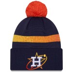 New Era Pánská zimní čepice Houston Astros MLB Authentic City Connect