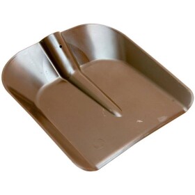 Lopata plastová malá, bez násady