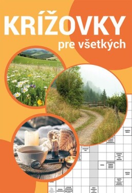 Krížovky pre všetkých - neznámý