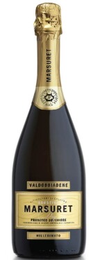 Marsuret Valdobbiadene Dry, 11,5%, 0,75L (holá lahev)