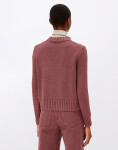 Armedangels Amaliaas Gmt Dye 3241 dark berry L