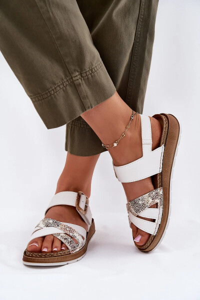 Sandály model 215160 Step in style 39