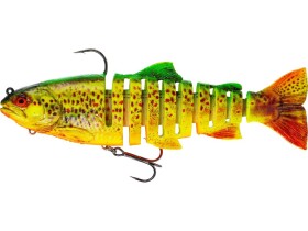 Westin Gumová nástraha Tommy The Trout Multi Jointed R2F Firetiger Trout,Westin Gumová nástraha Tommy The Trout Multi Jointed R2F Firetiger Trout