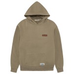 Lobster & Lemonade Pánská mikina San Francisco 49ers NFL L&L '76 Classics Hoodie Velikost: M