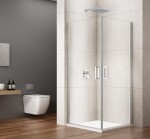 GELCO - LORO Čtvercový sprchový kout 900x900 čiré sklo, GN4990-GN4990 GN4990-GN4990