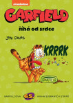 Garfield Garfield říhá od srdce (č. 65) - Jim Davis