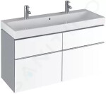 GEBERIT - iCon Umyvadlo, 1200x485 mm, bílá 124020000