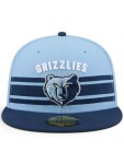 New Era Pánská kšiltovka Memphis Grizzlies NBA 2026 Tip-Off 59FIFTY Fitted Velikost: 7 1/8