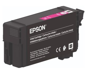 EPSON ink bar Singlepack UltraChrome XD2 Magenta T40D340(50ml) EDF_1092983
