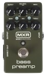 MXR M81 Bass Preamp