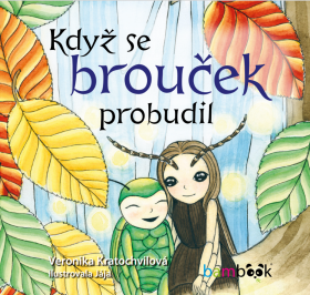 Když se brouček probudil - Kratochvílová Veronika, Jaroslava Šupová