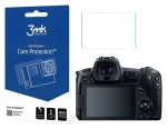 3mk Cam Protection pro Canon EOS R / Ochranné sklo / Hybridní / 6H / 0,2 mm
