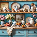 Puzzle Cherry Pazzi 1000 dílků - Nadčasový poklad