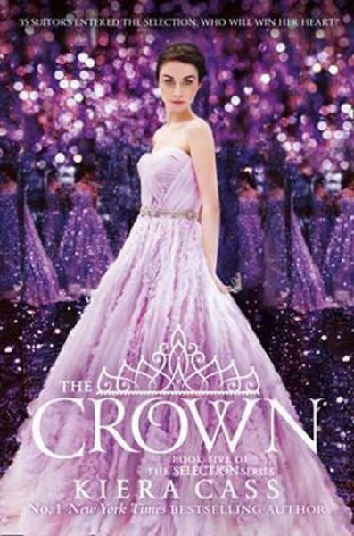 The Crown - Kiera Cass