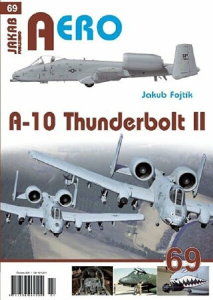 A-10 Thunderbolt II Jakub Fojtík