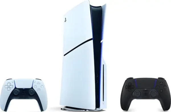 Sony PlayStation 5 D Chassis Slim (CFI-2016) černá / Herní konzole / Digital Edition (M-9068866)