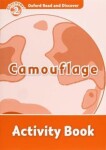 Oxford Read and Discover Camouflage Activity Book