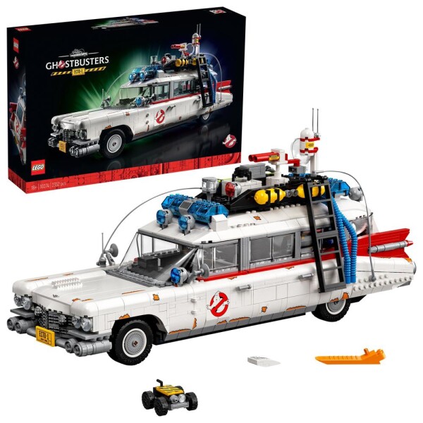 Krotitelé duchů ECTO-1 LEGO (10274)