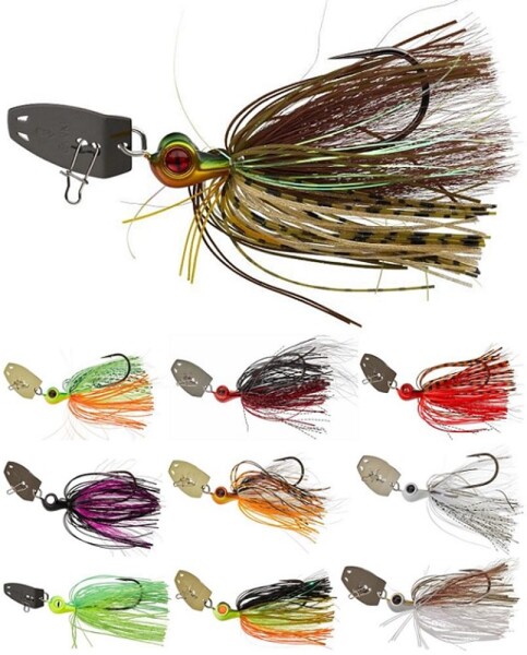 Gunki Nástraha Boomer 14g,Gunki Nástraha Boomer 14g